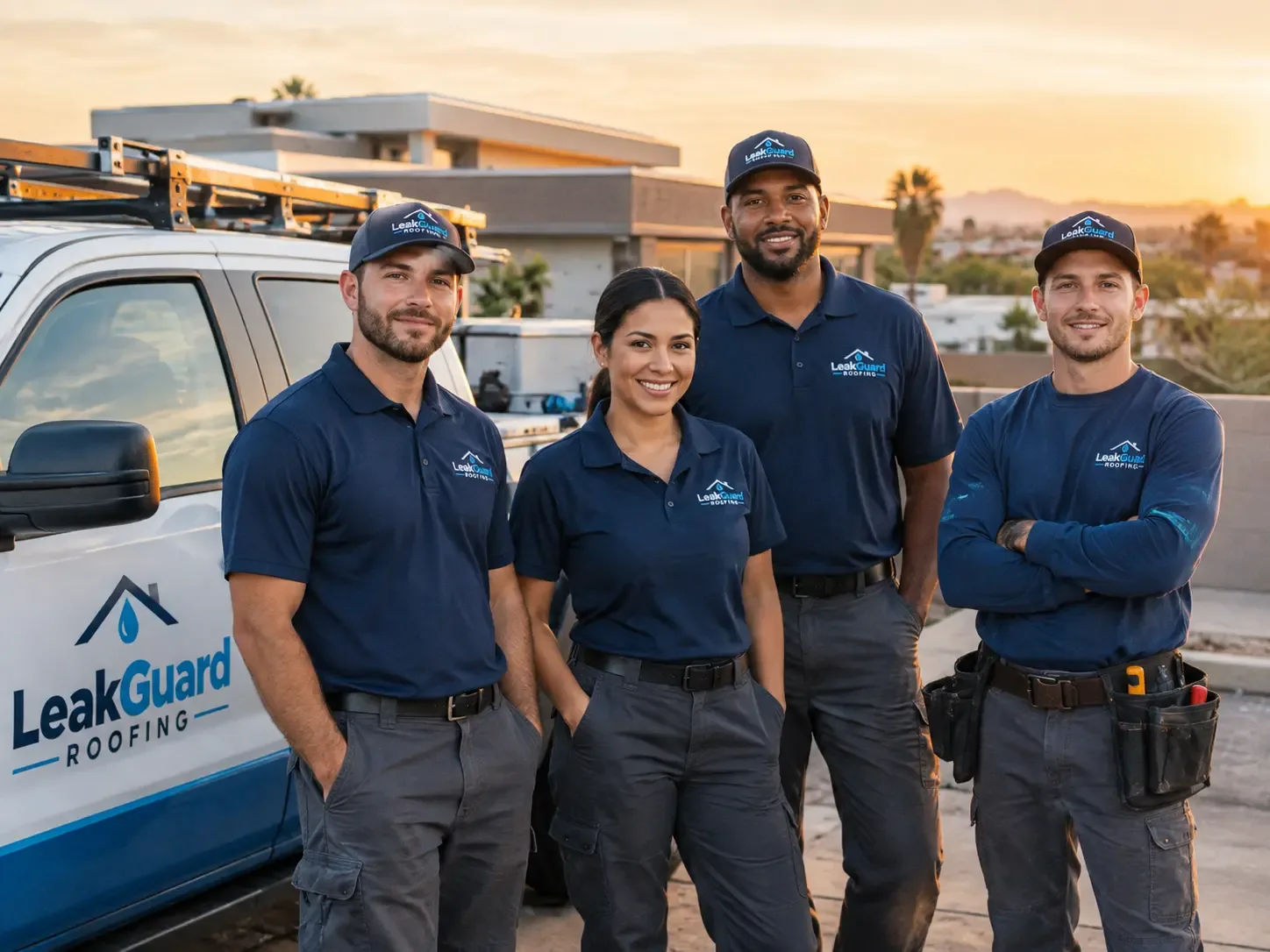 Flat Roof Leak Repair company in Milan, KS